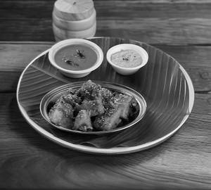 Dry Schezwan Vada