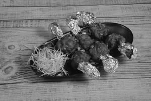 Chicken Lollipop Kabab