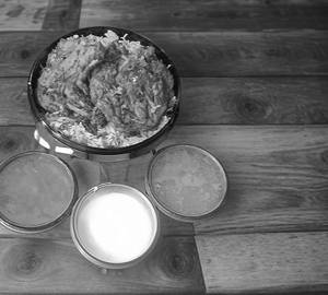 Mandhi Biryani Single