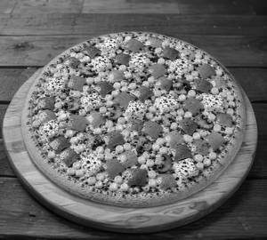 Veg Loaded Pizza [Regular]