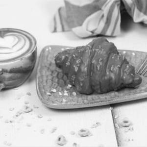 Croissant Nutella Ferrero