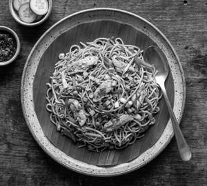 Chicken Noodles