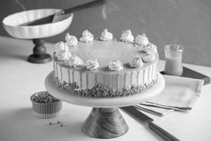 Butterscotch Cake