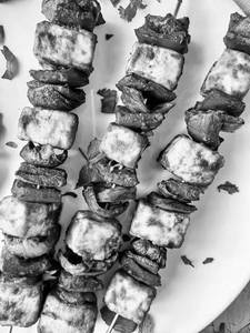 Paneer Hara Tikka [10 Pieces]