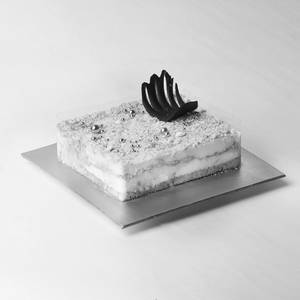 Eggless Goan Serradura Cake