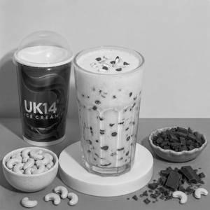 Sp. Kaju Chocolate Thick Shake