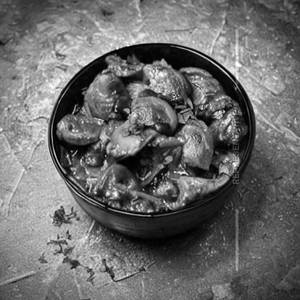 Miryala Mushroom Fry