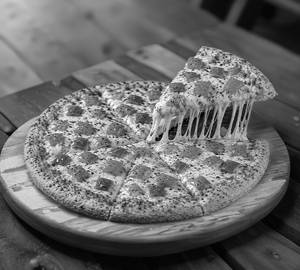 Spicy Treat Pizza