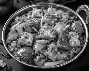 Kadhai Paneer