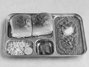 Special Pav Bhaji
