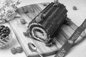 Choco Berry Cake (600 Gms)