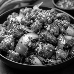 Chilli Chicken