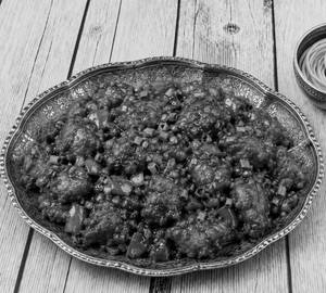 Fish Manchuria