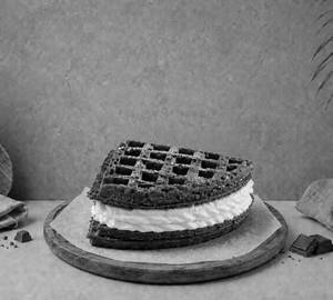 Red Velvet Desire Wafflewich