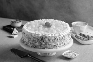 Pineapple Cake.