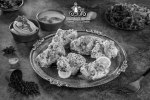 Kali Mirch Chicken Tikka