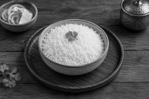 Steam Rice