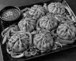 Jamaican Momos[6 Pieces]