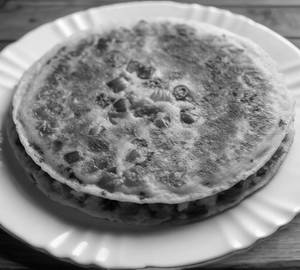Onion Uttapam
