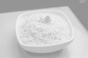 Steamed Rice