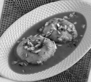 Sambar Vada (1 Piece)