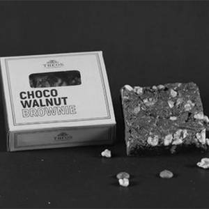 El Choco Walnut Brownie