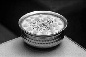 Pineapple Raita