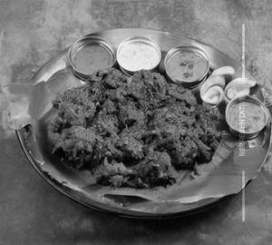 Natu Kodi Ghee Roast