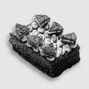 Midnight Munch Brownie