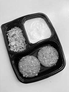 Fasting Combo Meal