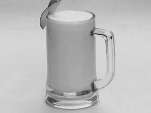 Fresh Apple Juice