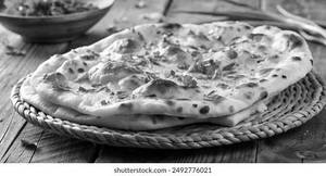 Plain Naan