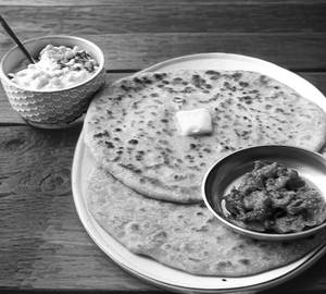 Gobi Paratha