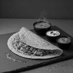 Rava Masala Dosa