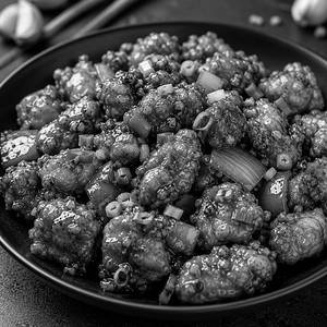 Garlic Chicken