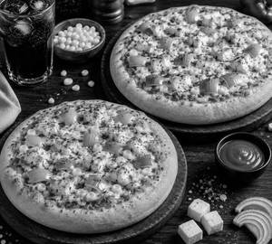 2 Paneer Special Pizza Combo (Small)