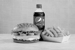 Egg Cheese Sausage Meal [Med]