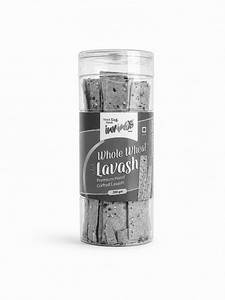 Whole Wheat Lavash (200 Gms)