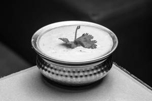 Plain Raita