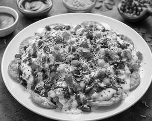 Dahi Papdi Chaat
