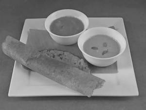 Pesarattu Dosa