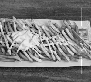 Cheesey Fries 