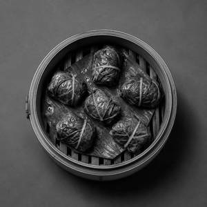 Pork & Bok Choy Dim Sum