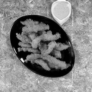 Crunchy Fried Fish