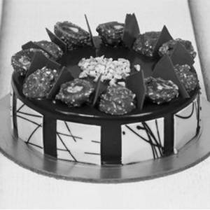 El Hazelnut Ferrero Medium