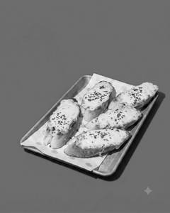 Classic Cheese Toast | Mirchi Achari