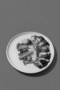 Thyme-Infused Grilled Chicken