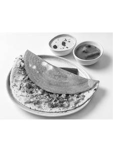 Masala Paneer Dosa
