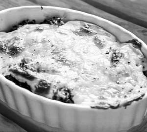 Baked Chicken Sausages Spaghetti Venezia Pink Sauce[,0Nion,Mushroom,Bellpepper]