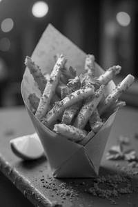 French Fries (peri Peri)